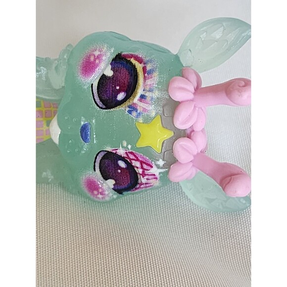 Magic Mixies Mixlings Figures Lot Of 2 Finza Glow Party And Tokki Series One - Picture 10 of 11